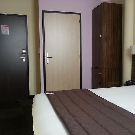 Hotel Vauban بُيزانكون المظهر الخارجي الصورة