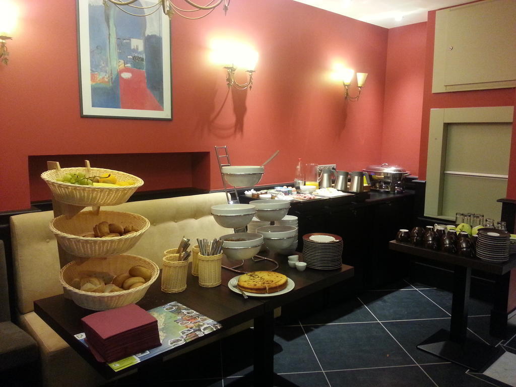 Hotel Vauban بُيزانكون المظهر الخارجي الصورة