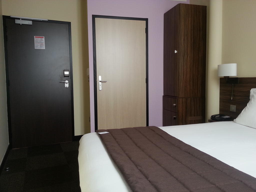 Hotel Vauban بُيزانكون المظهر الخارجي الصورة