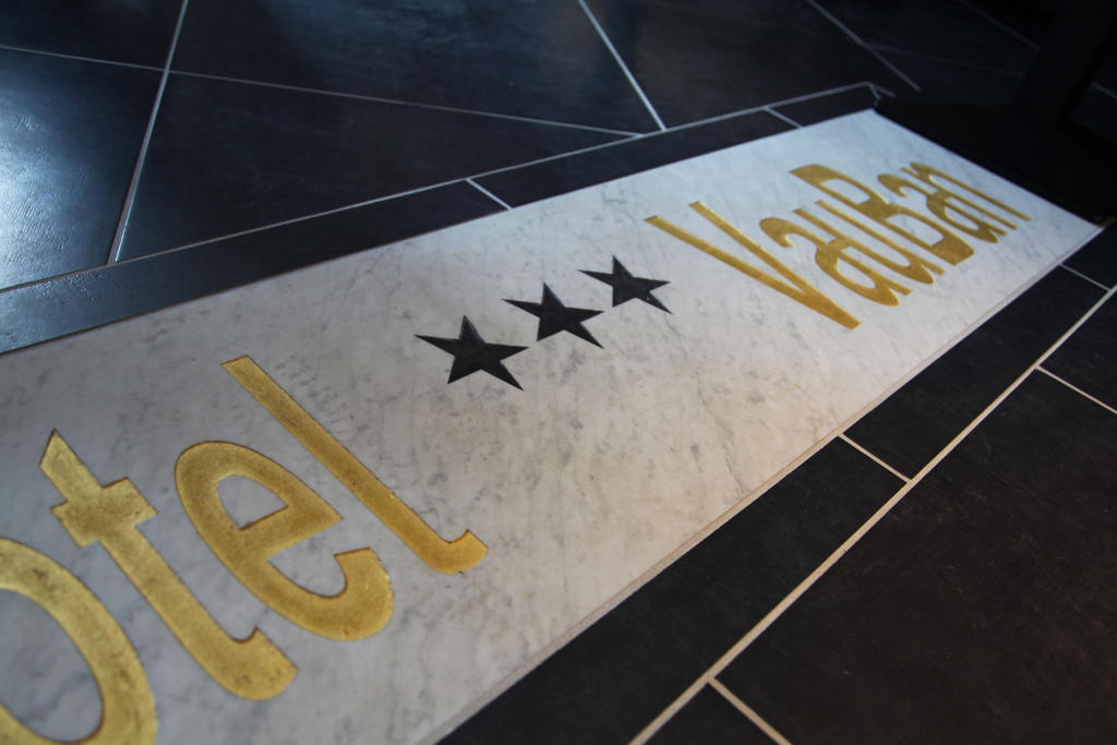 Hotel Vauban بُيزانكون المظهر الخارجي الصورة