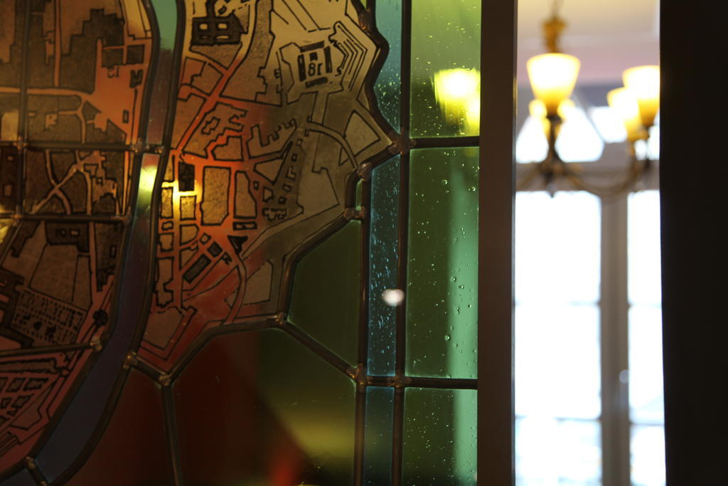 Hotel Vauban بُيزانكون المظهر الخارجي الصورة