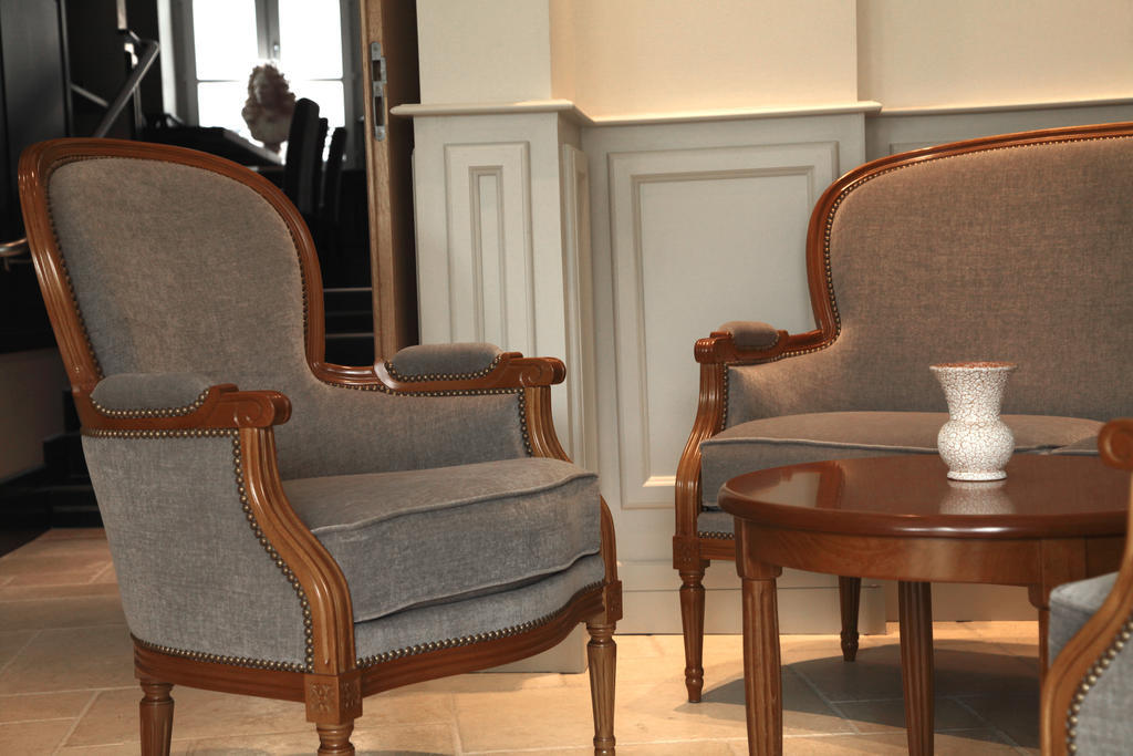 Hotel Vauban بُيزانكون المظهر الخارجي الصورة