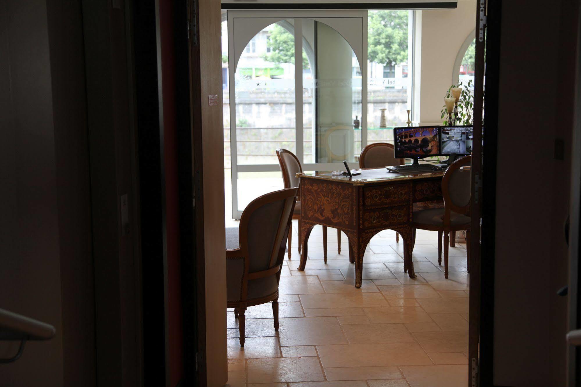 Hotel Vauban بُيزانكون المظهر الخارجي الصورة