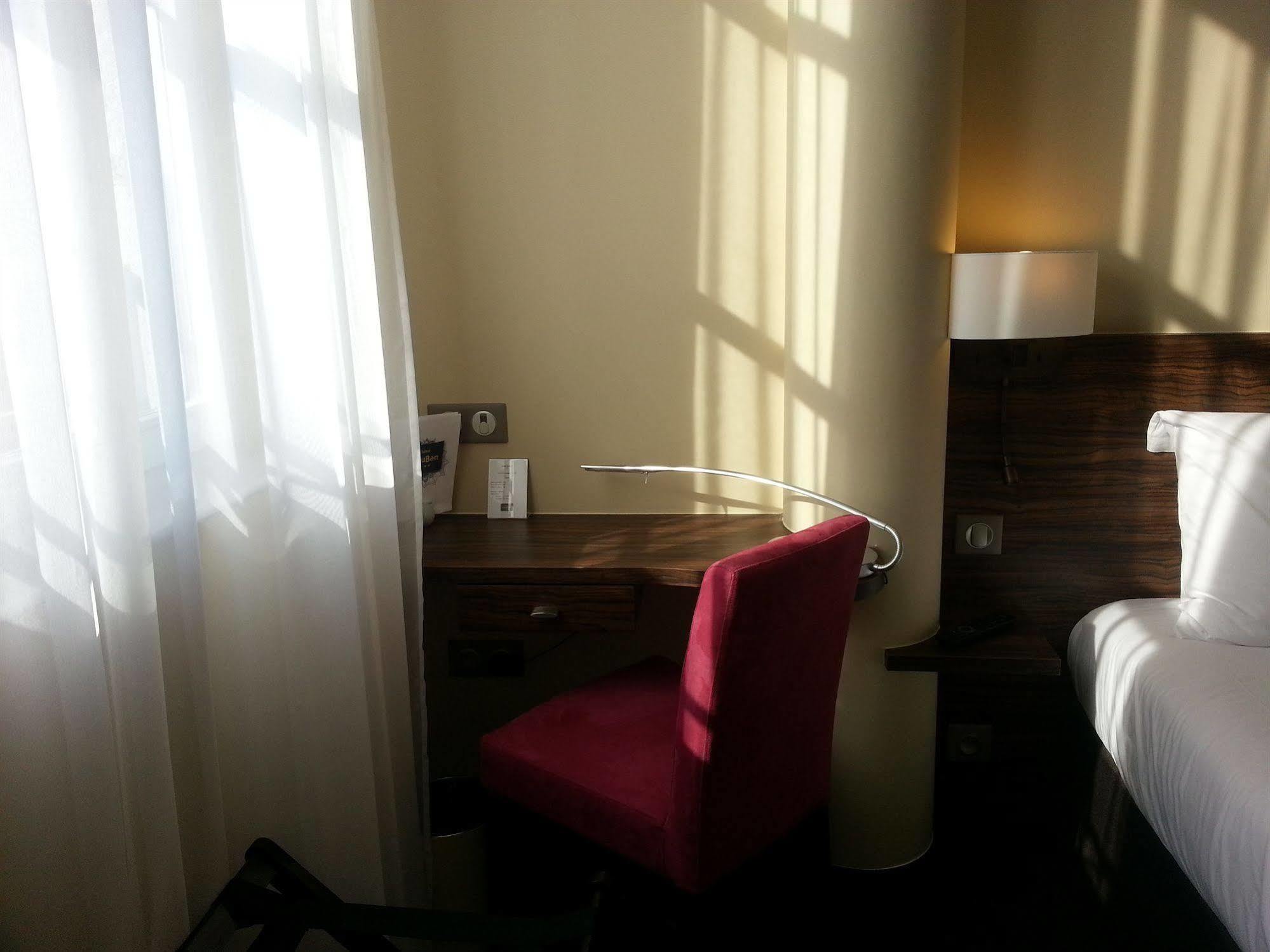 Hotel Vauban بُيزانكون المظهر الخارجي الصورة