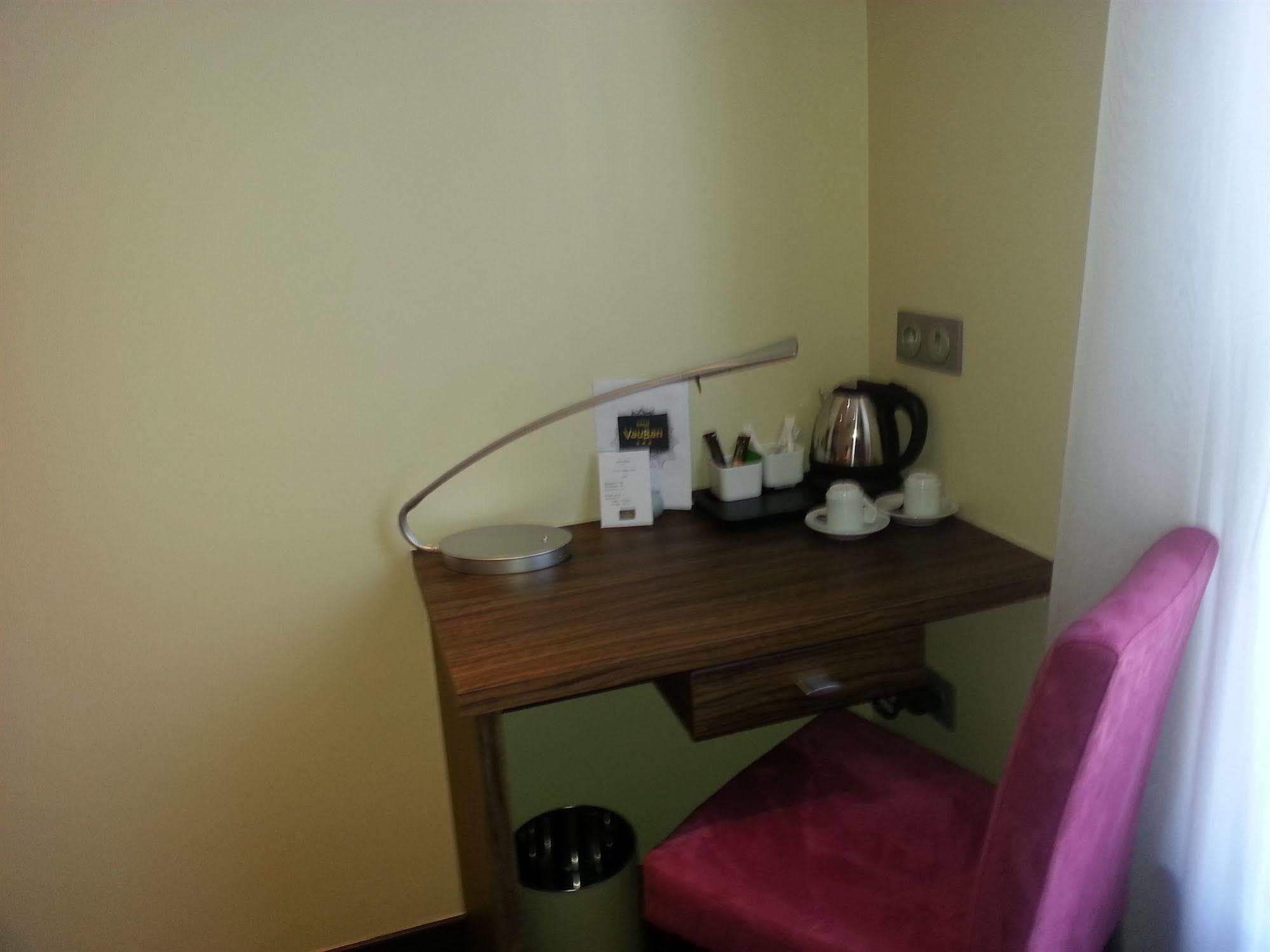 Hotel Vauban بُيزانكون المظهر الخارجي الصورة