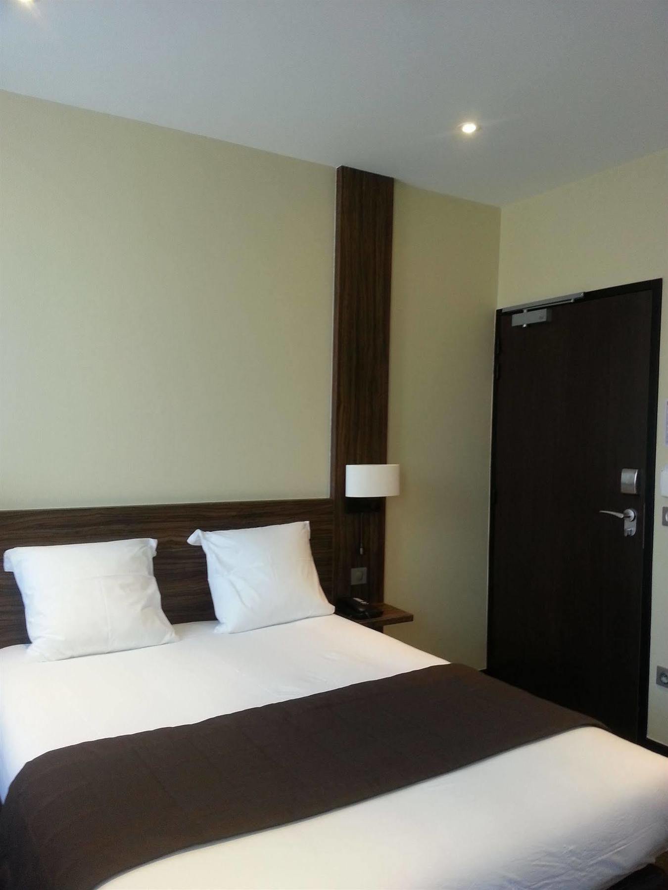 Hotel Vauban بُيزانكون المظهر الخارجي الصورة