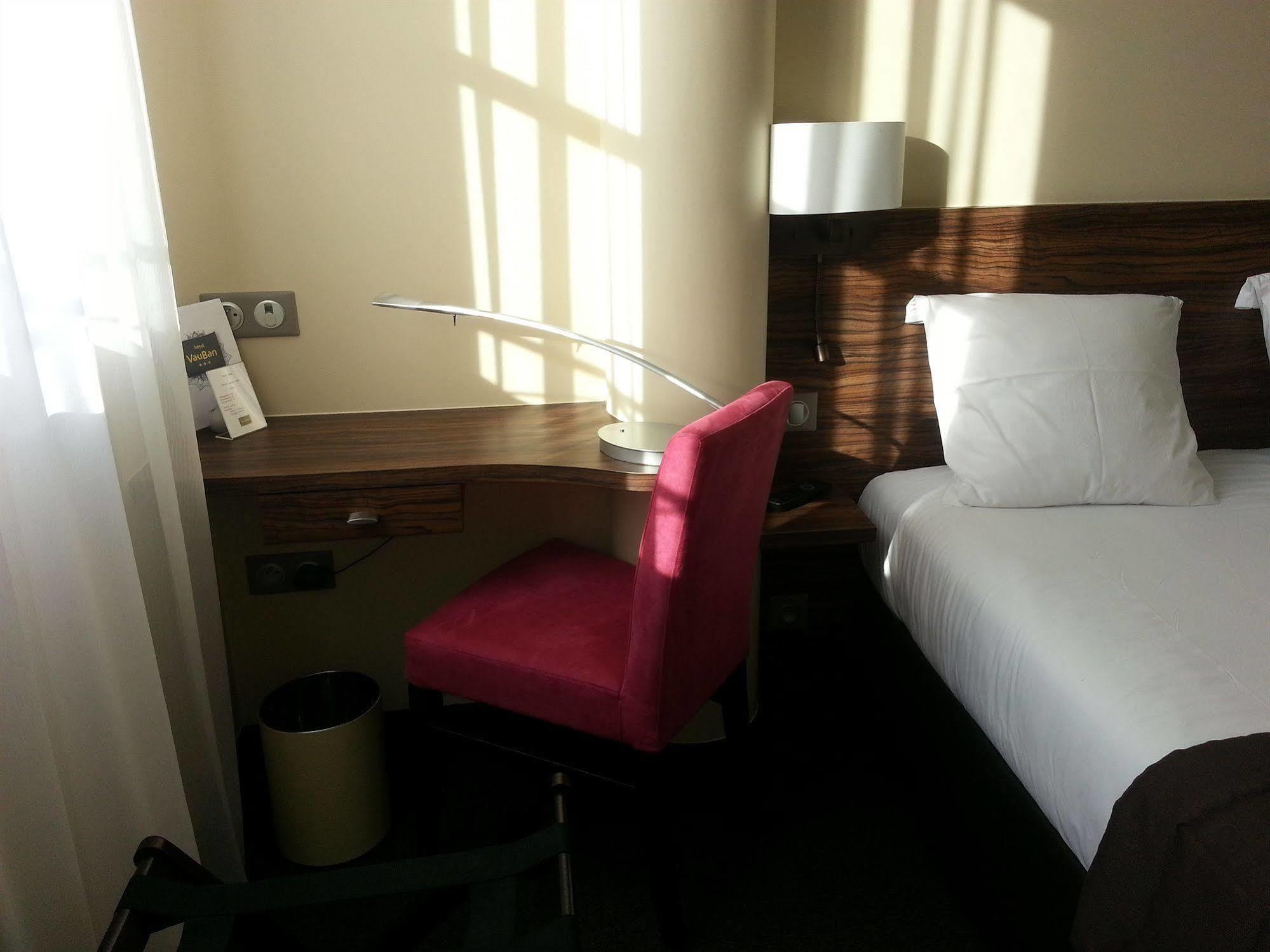 Hotel Vauban بُيزانكون المظهر الخارجي الصورة
