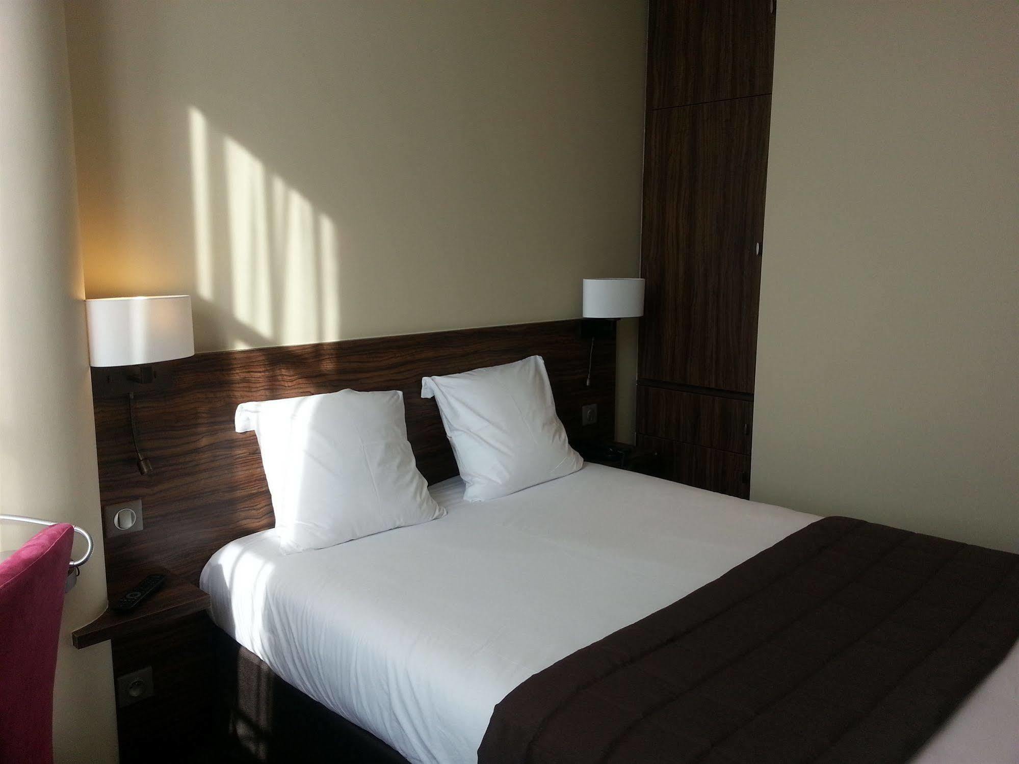 Hotel Vauban بُيزانكون المظهر الخارجي الصورة