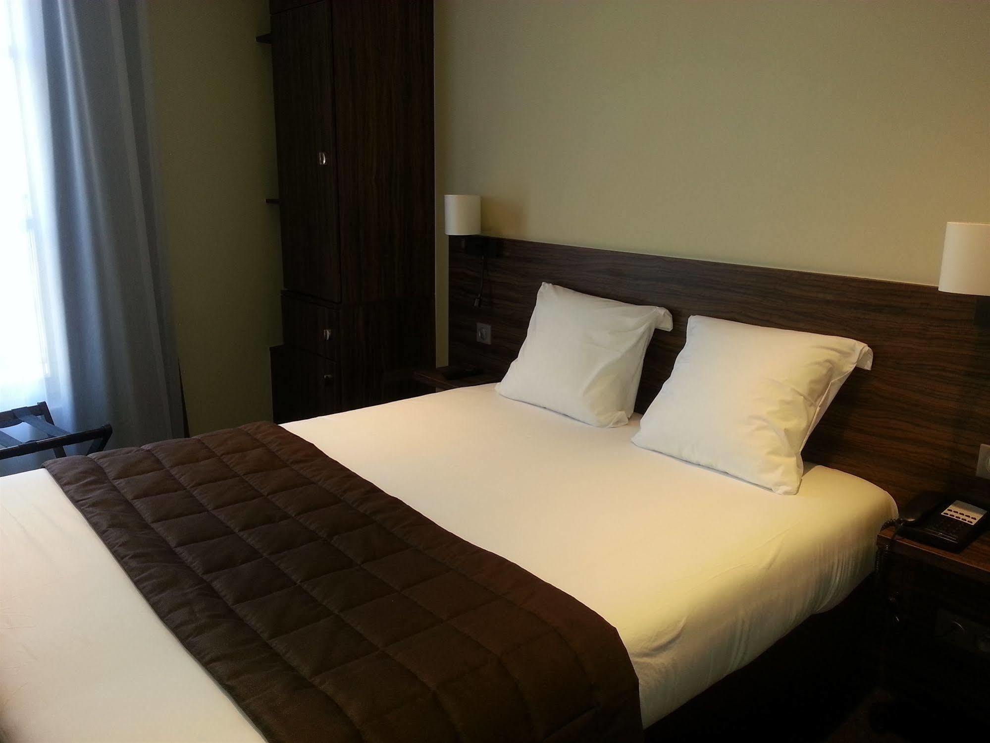 Hotel Vauban بُيزانكون المظهر الخارجي الصورة